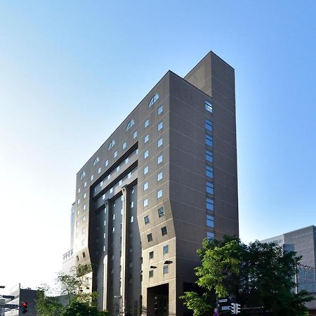 Hotel Wbf Sapporo North Gate 외부 사진