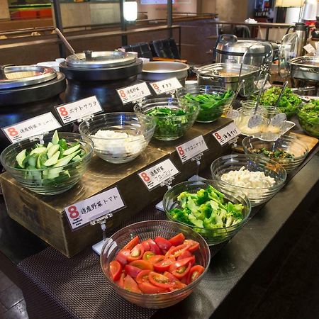 Hotel Wbf Sapporo North Gate 외부 사진