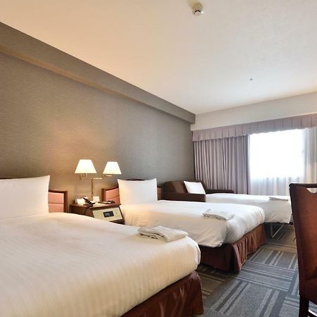 Hotel Wbf Sapporo North Gate 외부 사진