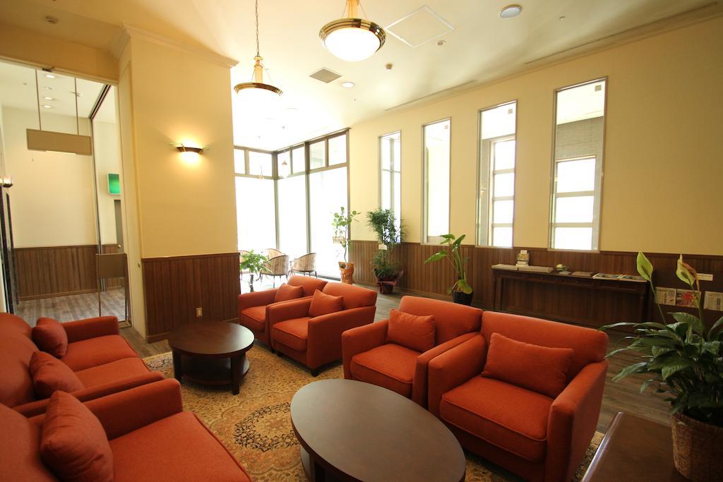 Hotel Wbf Sapporo North Gate 외부 사진