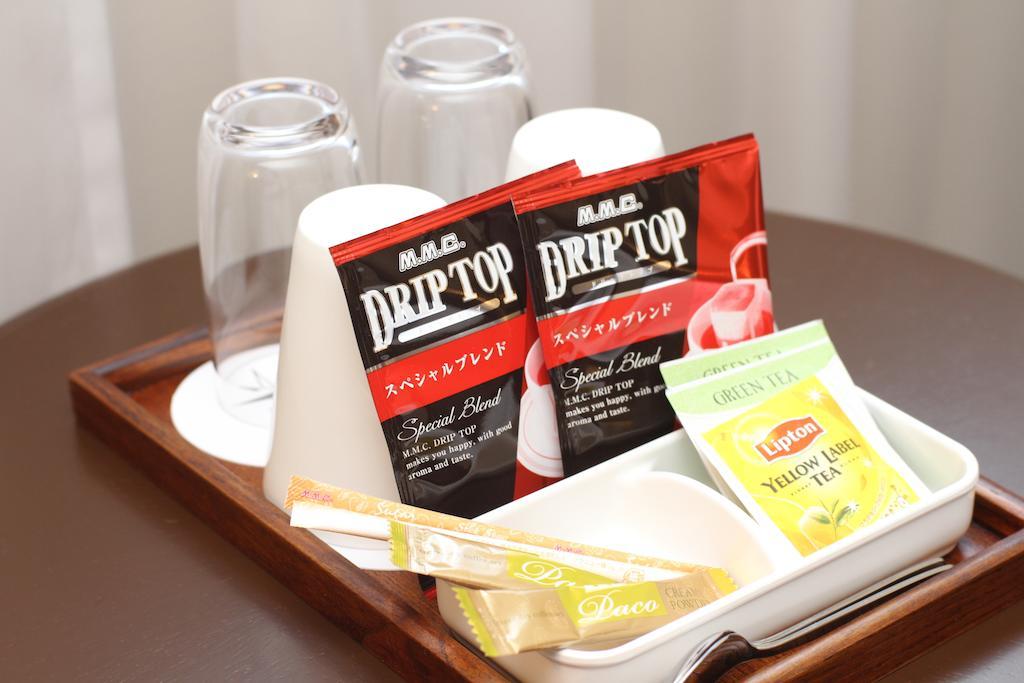 Hotel Wbf Sapporo North Gate 객실 사진