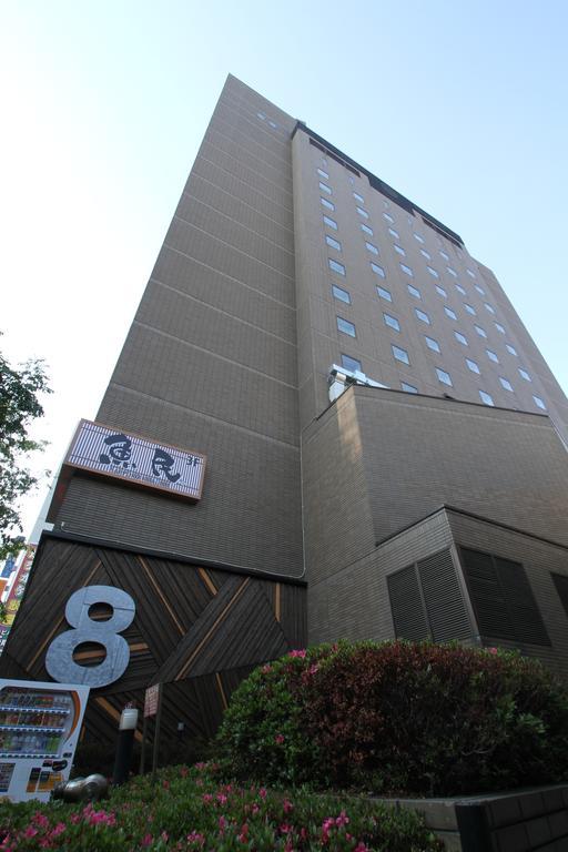 Hotel Wbf Sapporo North Gate 외부 사진