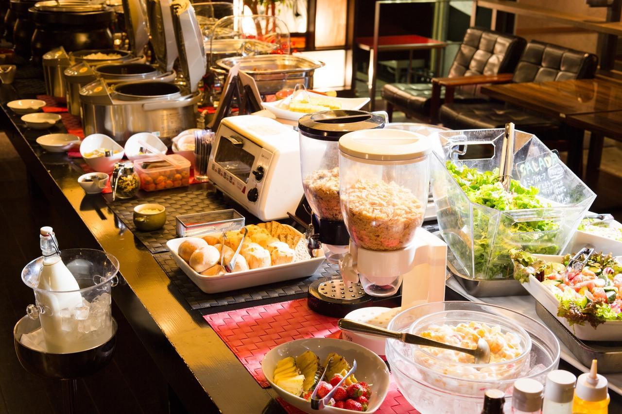 Hotel Wbf Sapporo North Gate 외부 사진