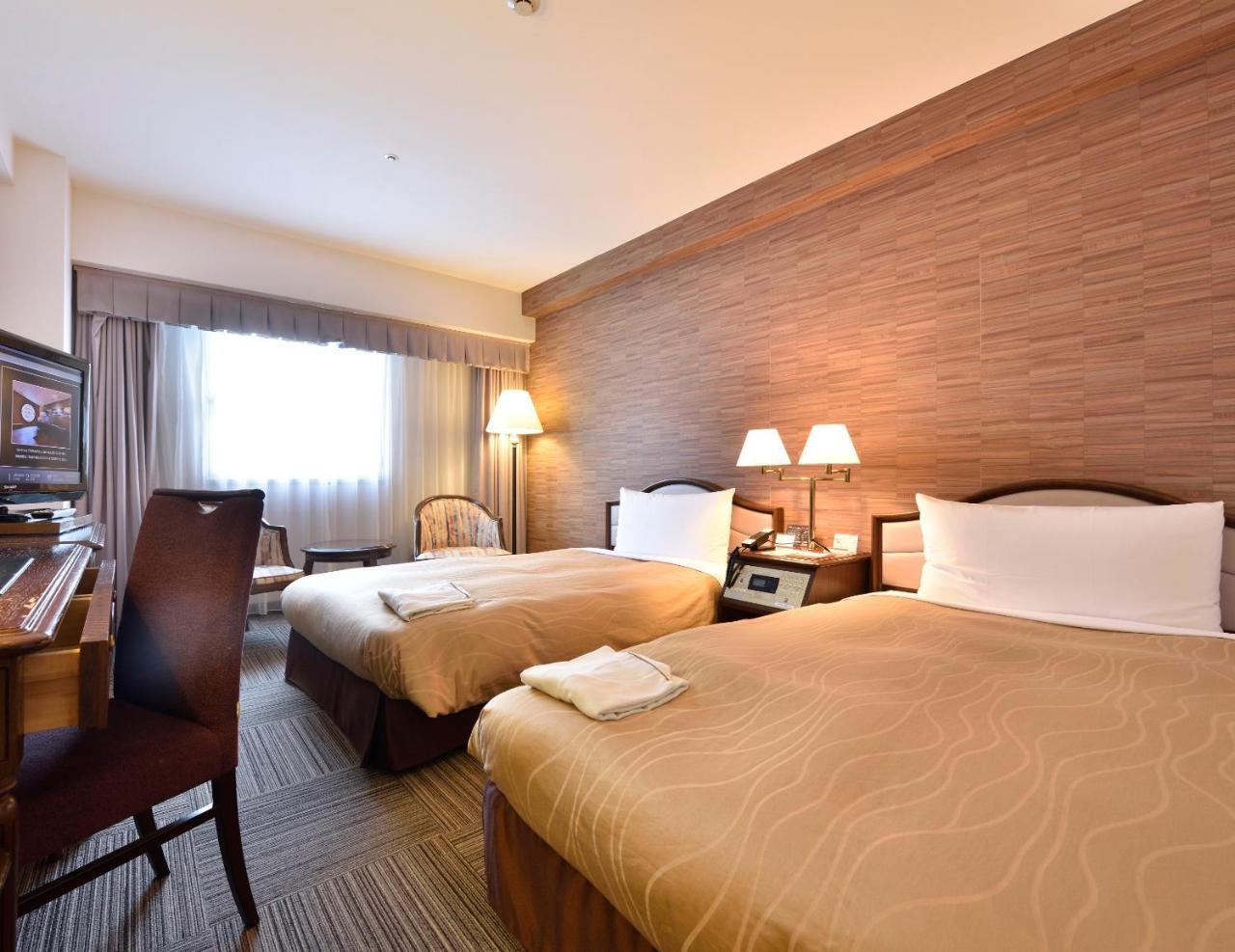 Hotel Wbf Sapporo North Gate 외부 사진