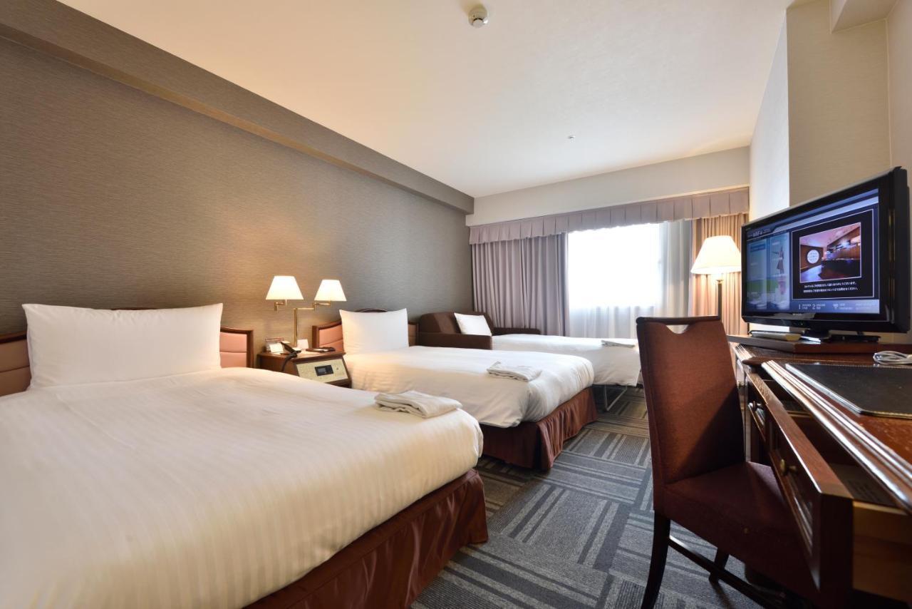 Hotel Wbf Sapporo North Gate 외부 사진