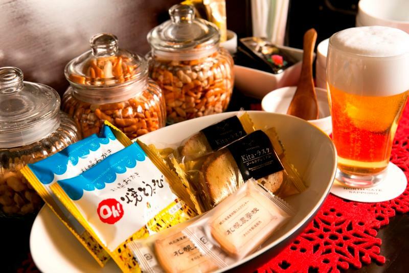 Hotel Wbf Sapporo North Gate 외부 사진