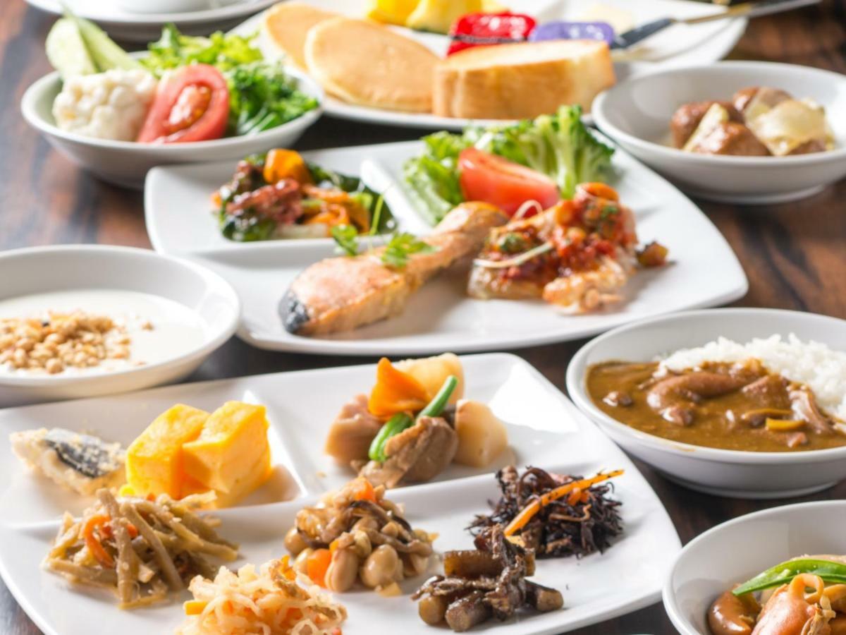 Hotel Wbf Sapporo North Gate 외부 사진