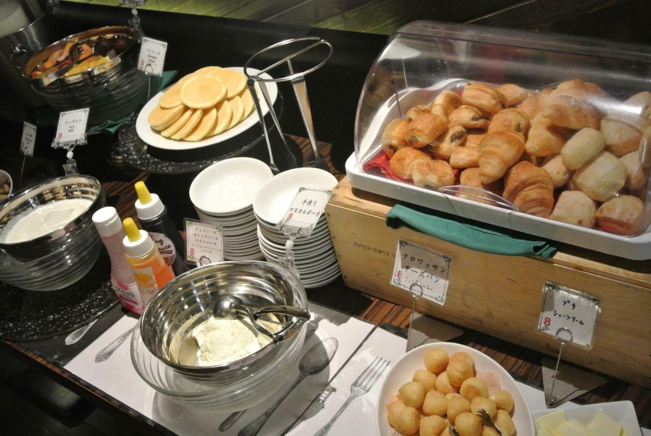 Hotel Wbf Sapporo North Gate 외부 사진