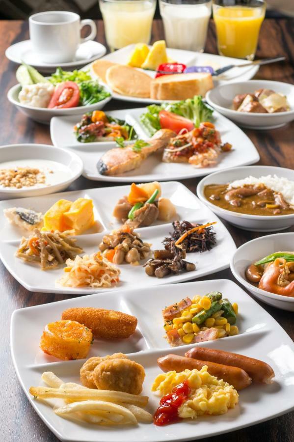 Hotel Wbf Sapporo North Gate 외부 사진