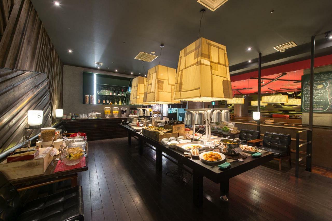 Hotel Wbf Sapporo North Gate 외부 사진