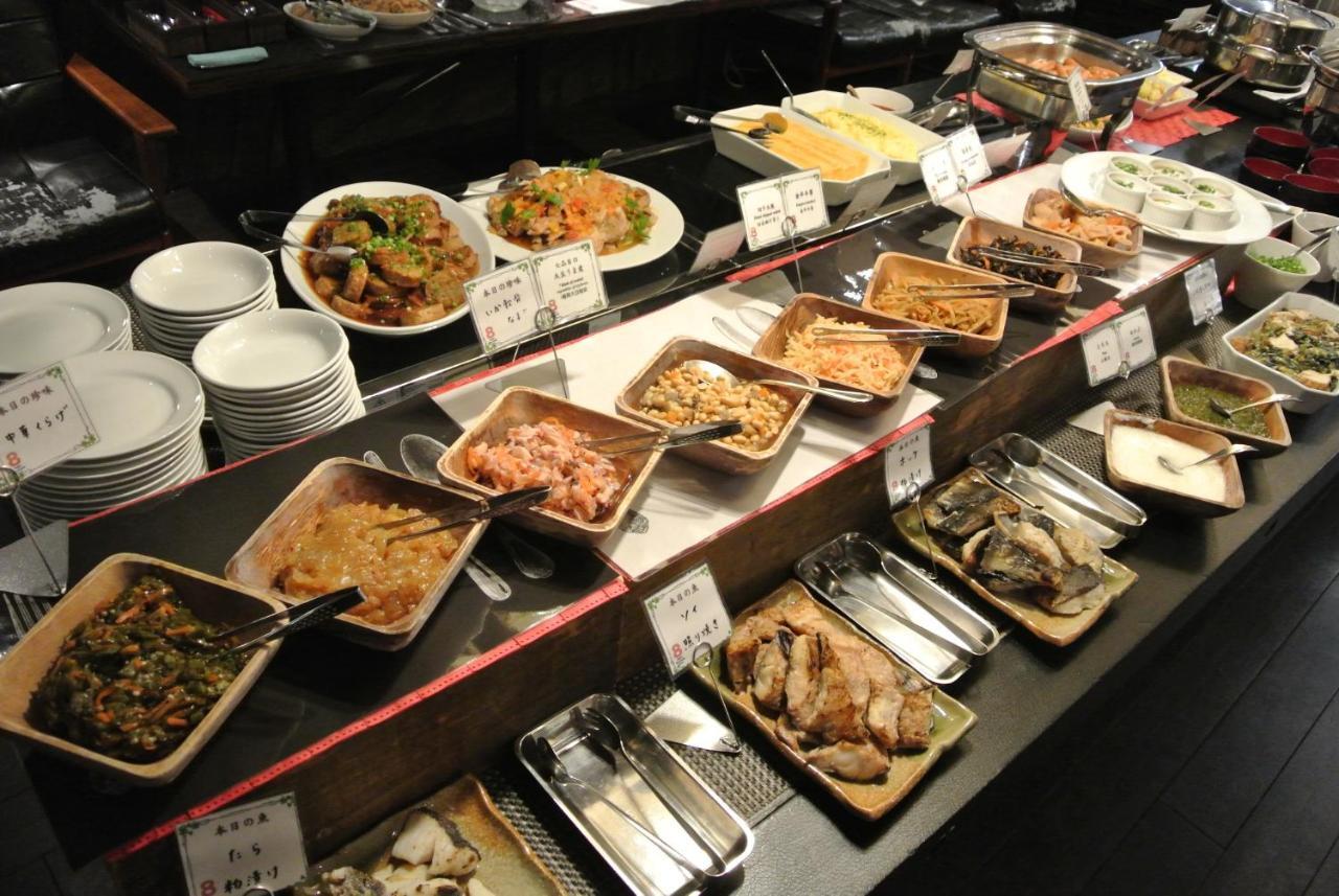 Hotel Wbf Sapporo North Gate 외부 사진